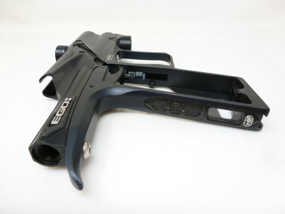 MINT PLANET ECLIPSE 08 EGO BODY KIT w/ TRIGGER FRAME DUST BLACK BLUE PAINTBALL