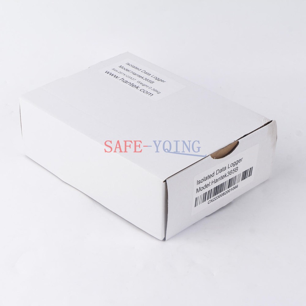 Hantek 365B USB Data Logger Recorder True RMS Digital Multimeter DMM PC Based