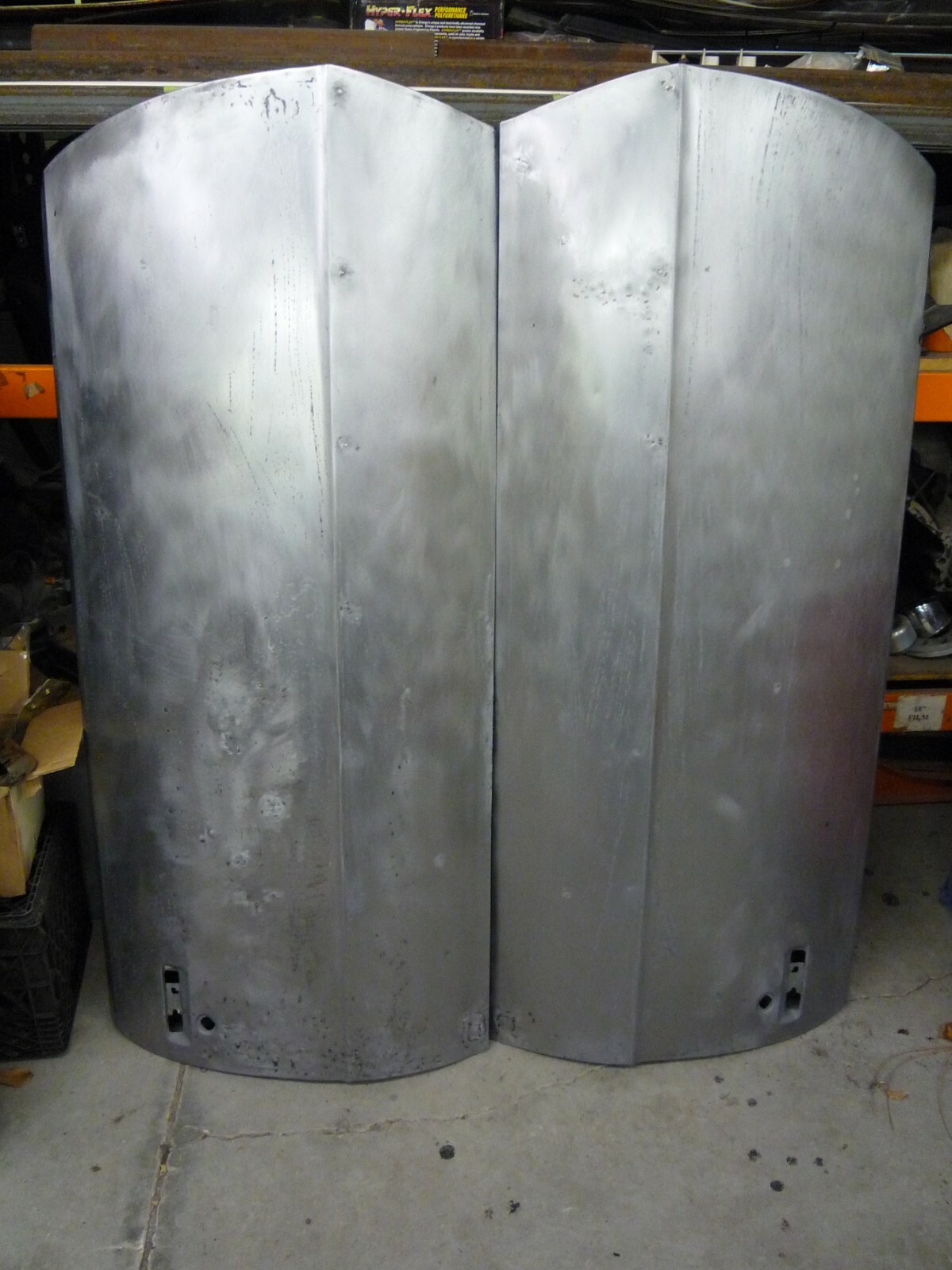 1986 El Camino Chevy Choo Choo Pro Street Tubbed G-Body Restore