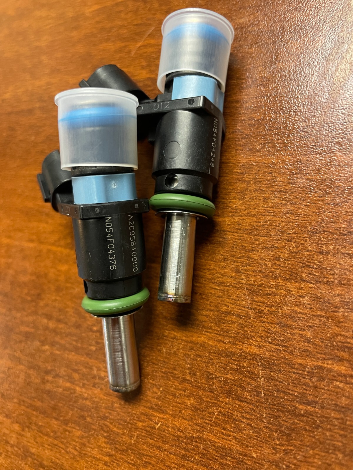 New Set of 2 OEM Fuel Injectors for Certain Can-Am UTV's, See Description