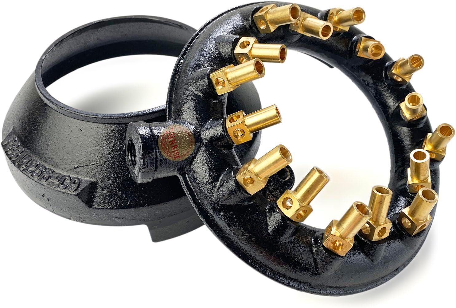 Commercial Jet Burner