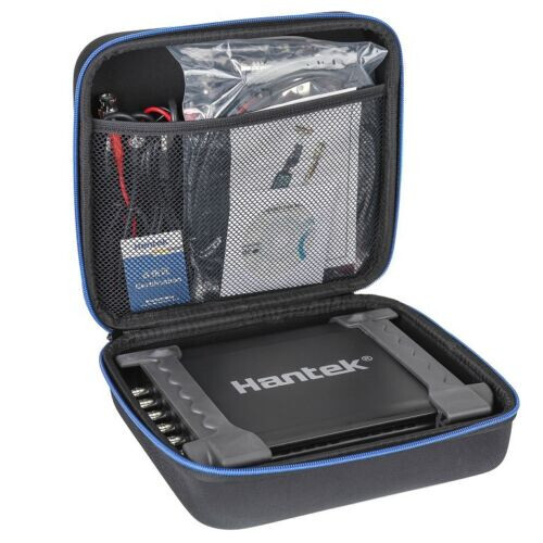 1008C Hantek 8CH Oscilloscope PC USB Automotive DAQ Program Generator Diagnostic
