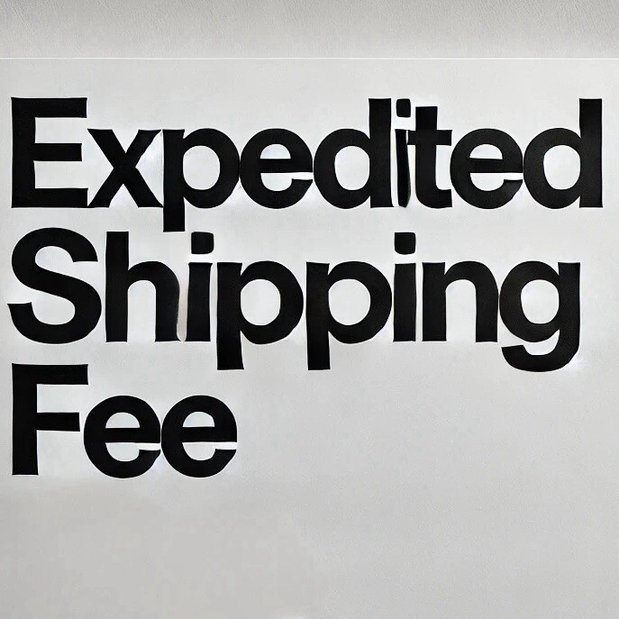 Expedited Shipping