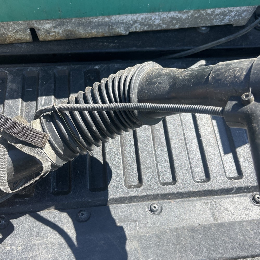 Stihl Backpack Blower BR400 Gas 2 Stroke good compression untested