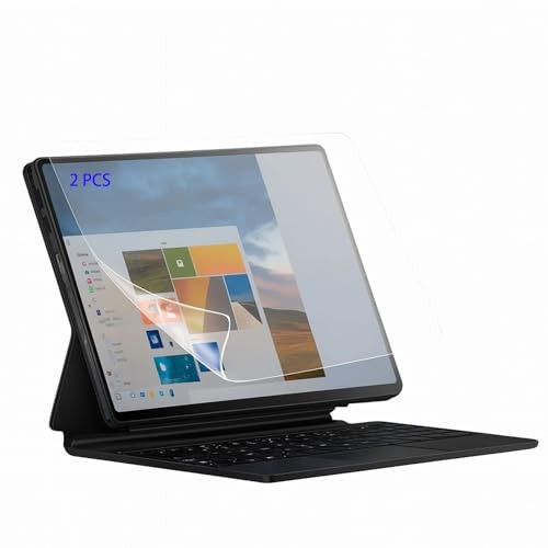 Cut to Fit Screen Protector [2-Pack] 300*200 mm Universal Trimmable Screen