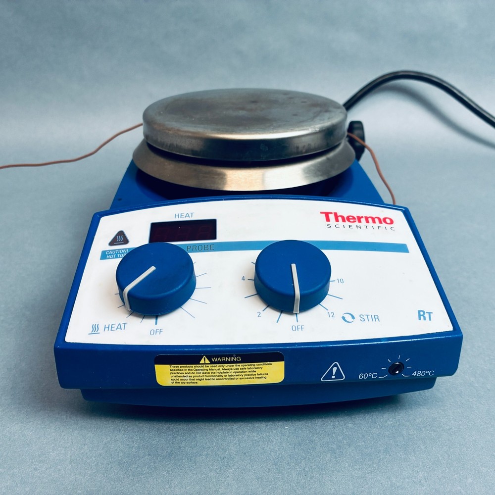 Thermo Scientific RT Heater Stirrer with Temperature Probe