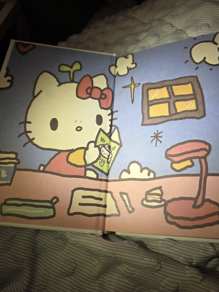 Hello Kitty Journal
