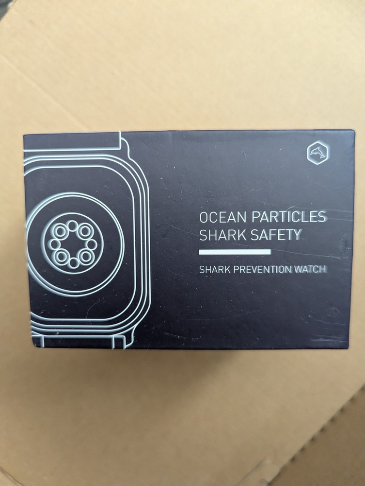 Ocean particles Shark Safety