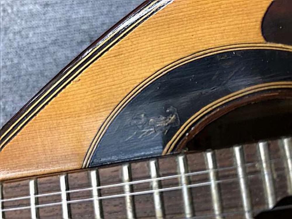 Toichiro Ishikawa No.22 Mandolin