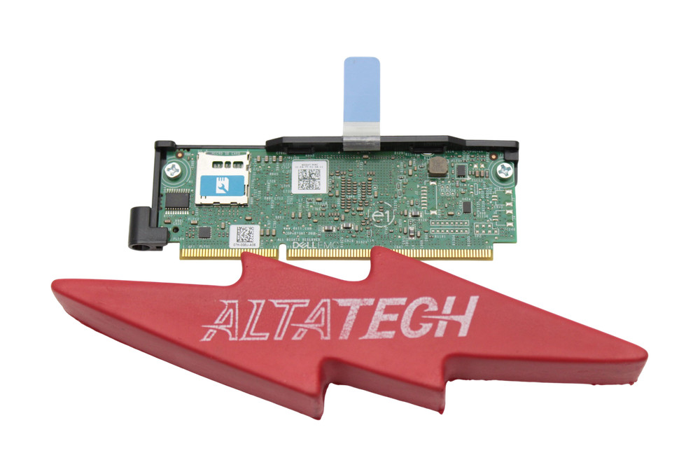 Dell 405HT Riser Card VFlash IDRAC MX740C