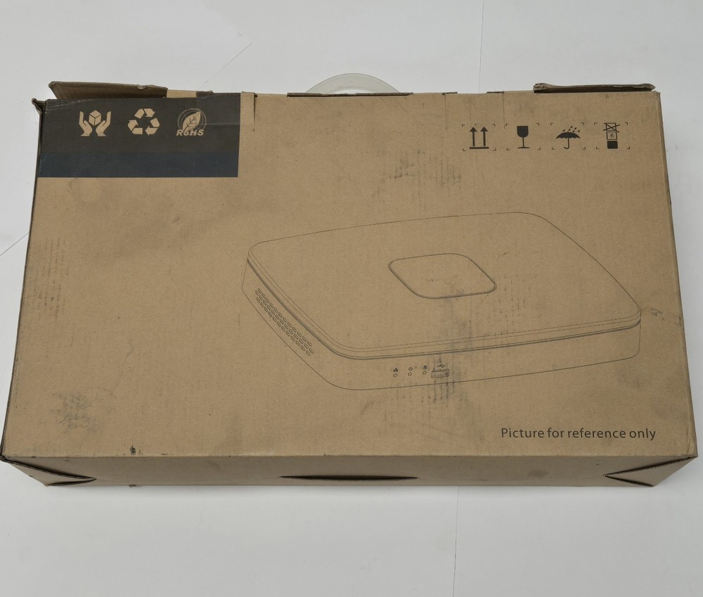 FCC NETWORK VIDEO RECORDER NVR-ELT-16