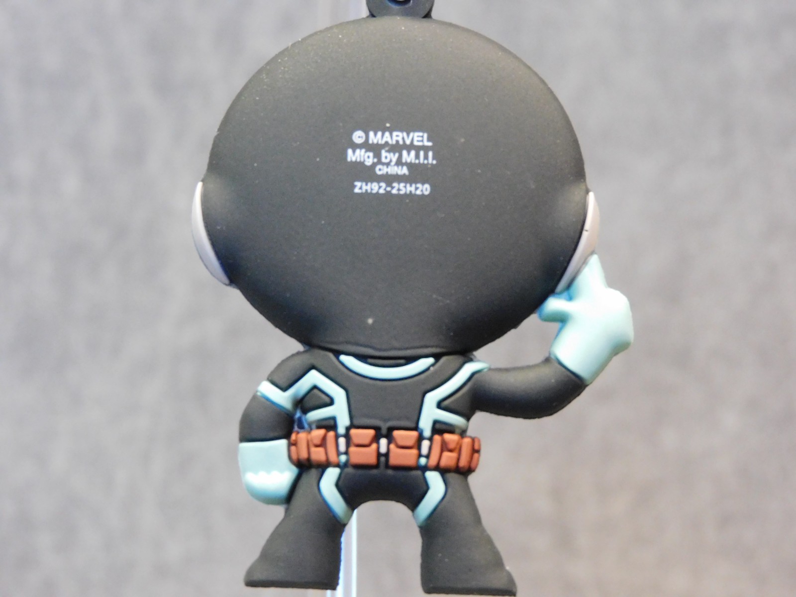 X-Men NEW * Cyclops Clip * Blind Bag Series 3 Marvel Key Chain Monogram