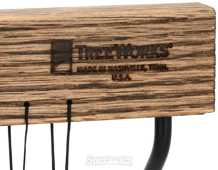 Treeworks TRE421 18-bar Single Row Table-top Chime