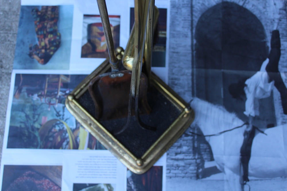 Flextong Fireplace Tools