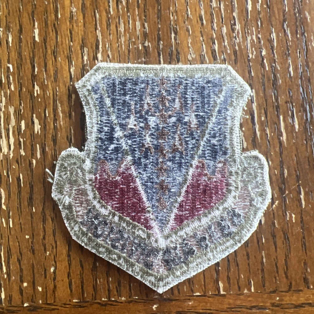US Air Force 833rd AIR DIVISION Patch