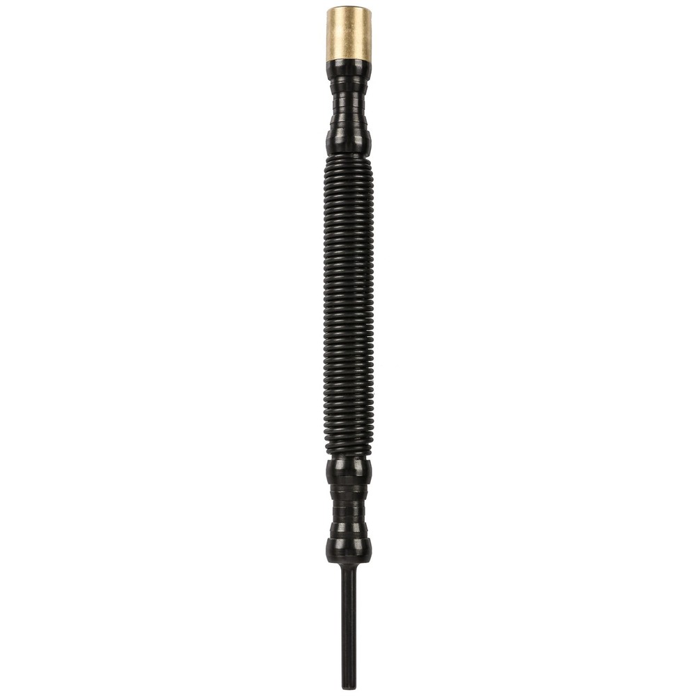HIT Tool Door Hinge Punch & Brass Hammer Combination Hammerless Spring Tool