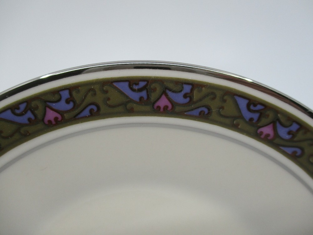 FRANCISCAN CONSTANTINE BREAD PLATE - 6 1/4" 1005B