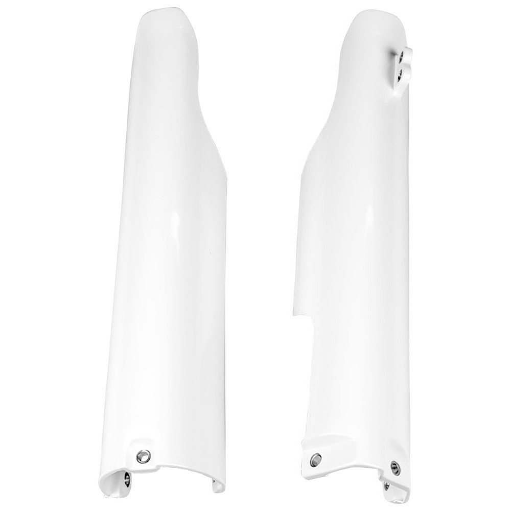 UFO Lower Fork Guards White YA03872#046