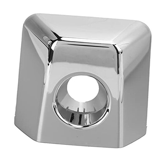Door Handle Lock Bezel,Chrome Door Handle Lock Bezel 80647‑ZC00A Left Side