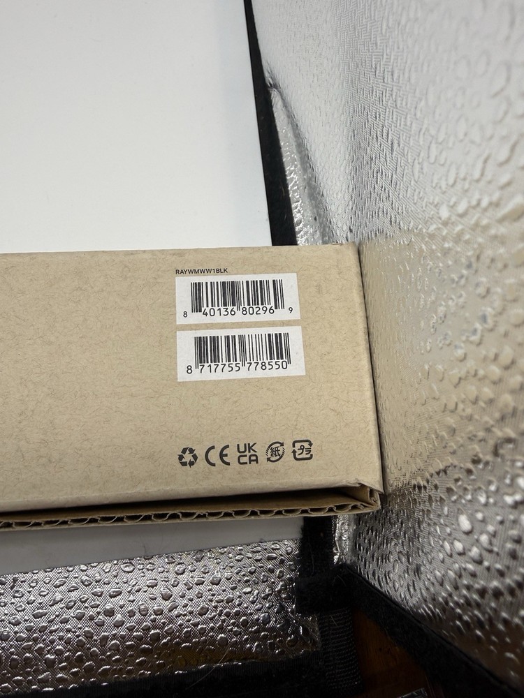 Sonos Ray Wall Mount for Sonos Ray - Black