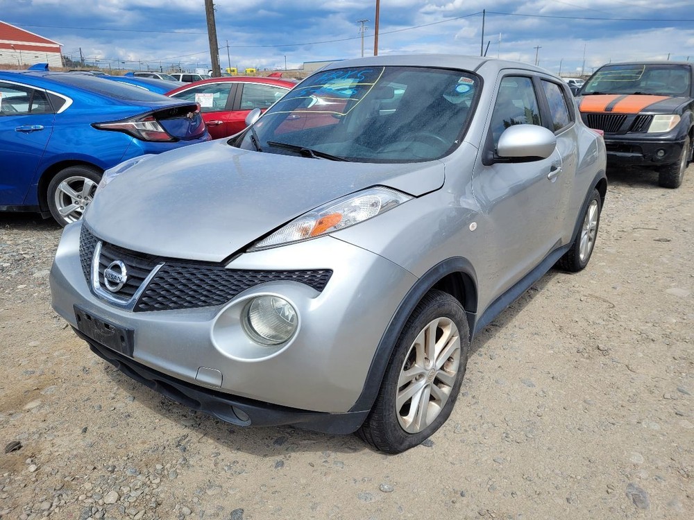 JUKE      2011 Battery Tray 12060623