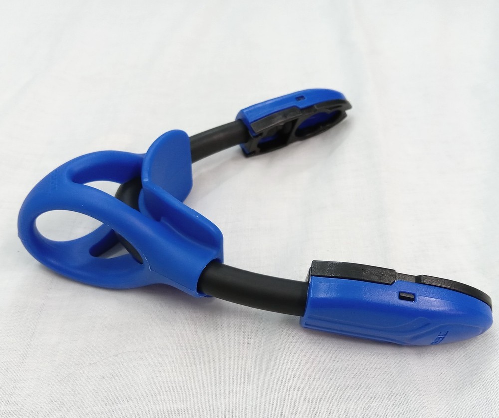 Seac Sling Fin Strap Size Small Blue