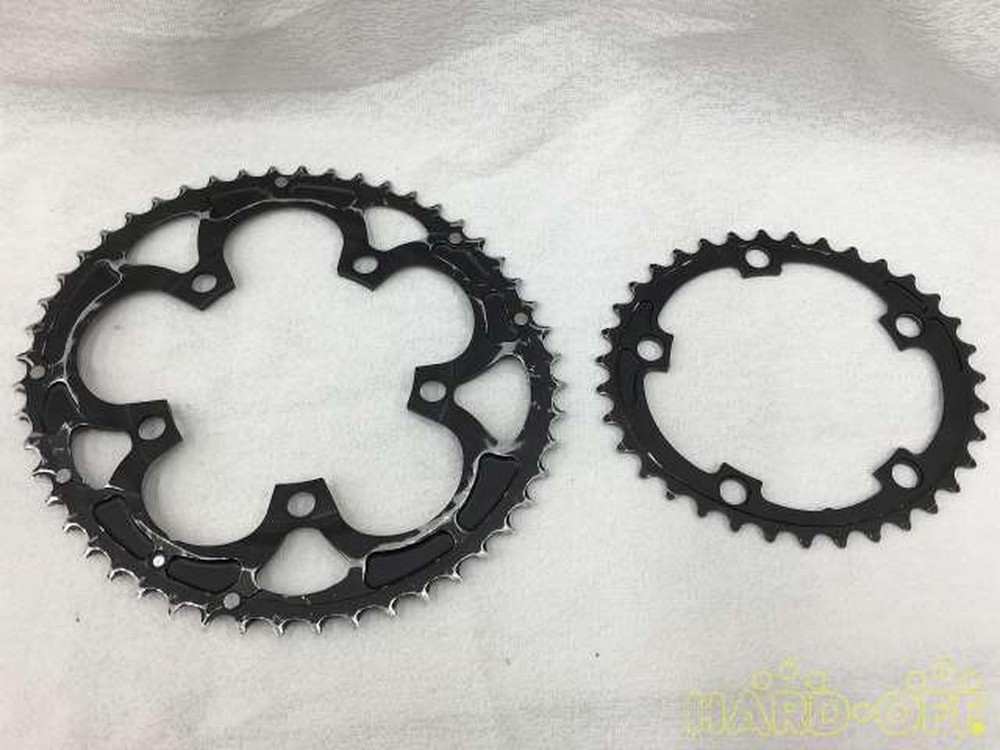 RIDEA BCD 110MM Chainring 50/35T