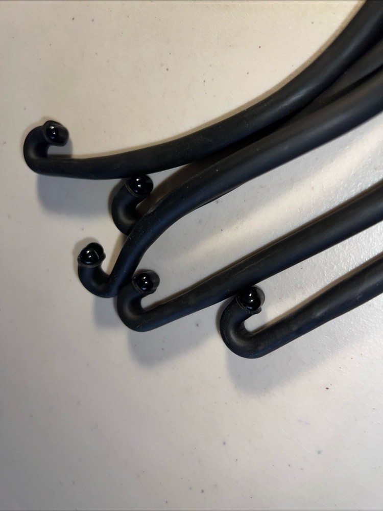 Bob’s Biker Bits & Things - Five 16” Bungee Ties