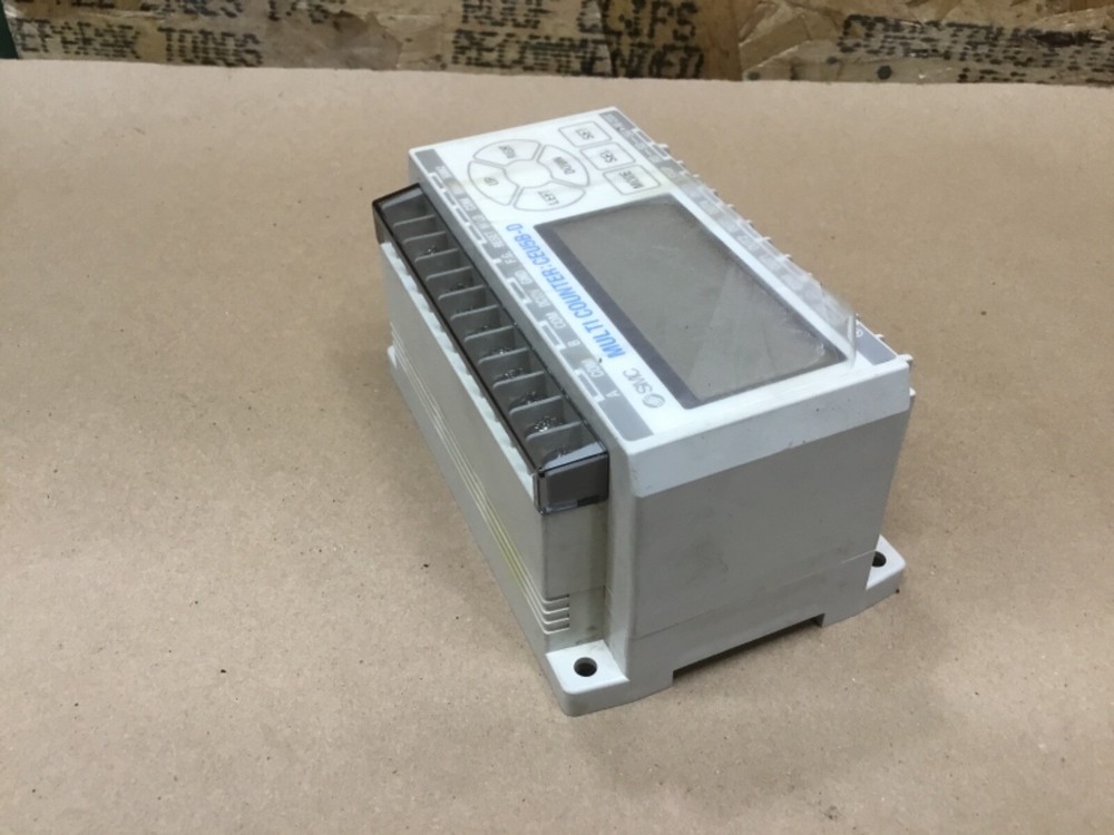 SMC Multicounter CEU5B-D #65D17