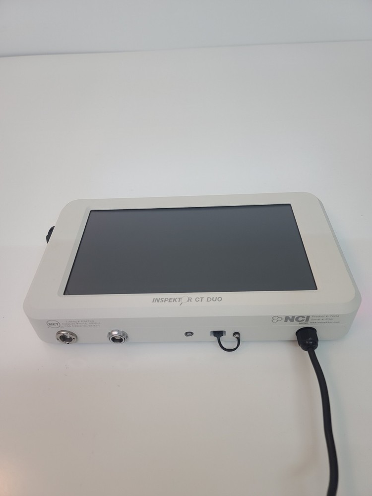 NCI INSPEKTOR CT DUO Video Borescope 7004  micro