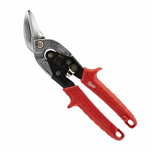 MILWAUKEE ELEC TOOL 48-22-4512 Left Offset Avia Snip 10