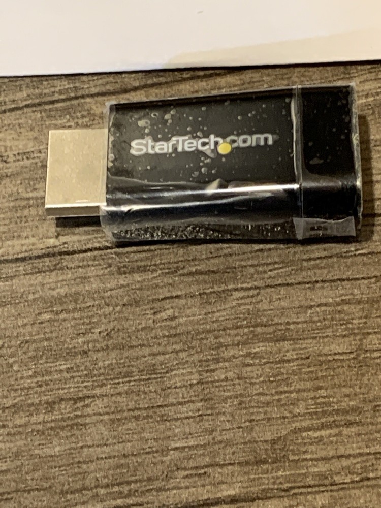 StarTech Chromebook 2/3 HDMI to VGA & USB Gigabit Ethernet Accessory Bundle