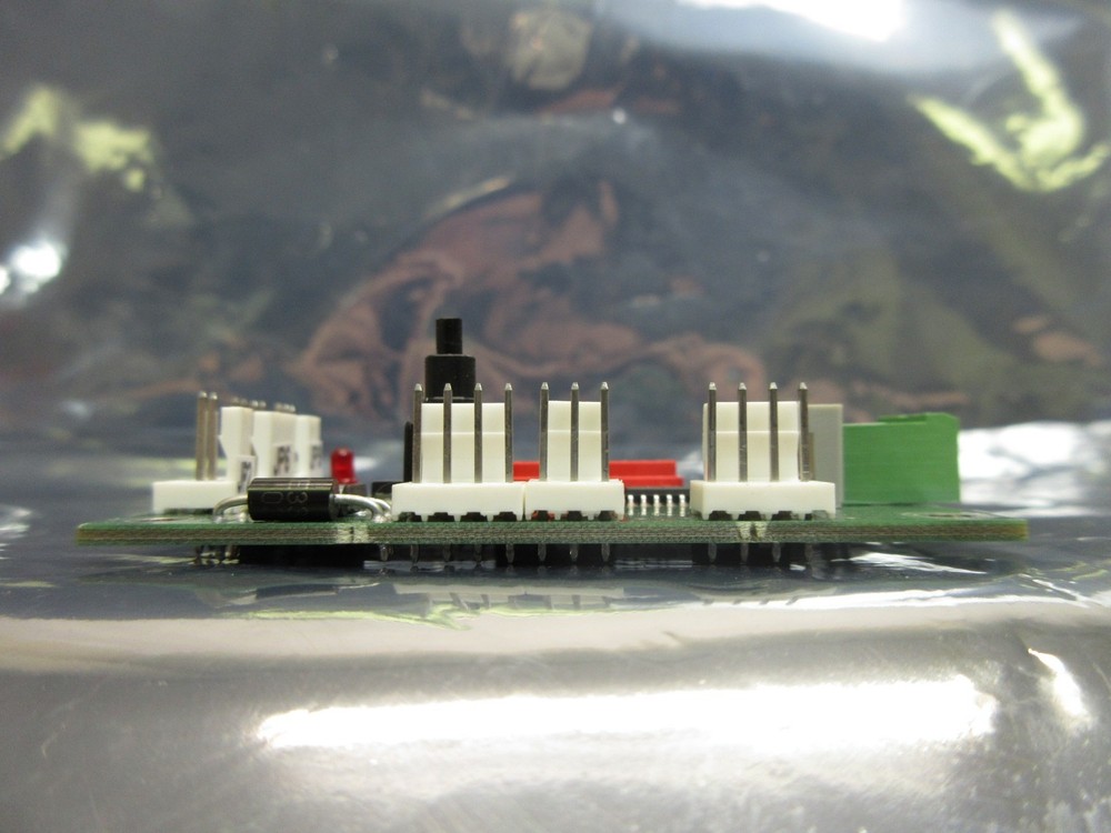 RECIF Technologies STDBH0130C Interface Board PCB Nikon NSR System Used Working