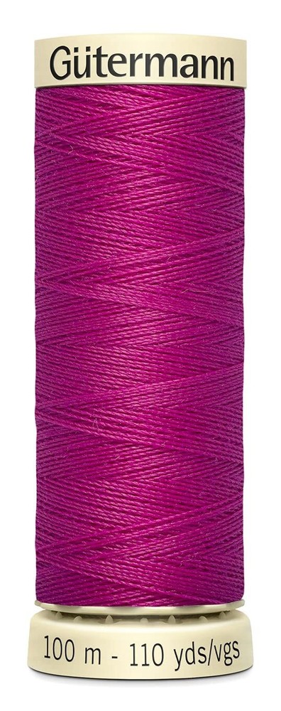 Sew-All Thread 110 Yards-Fuchsia