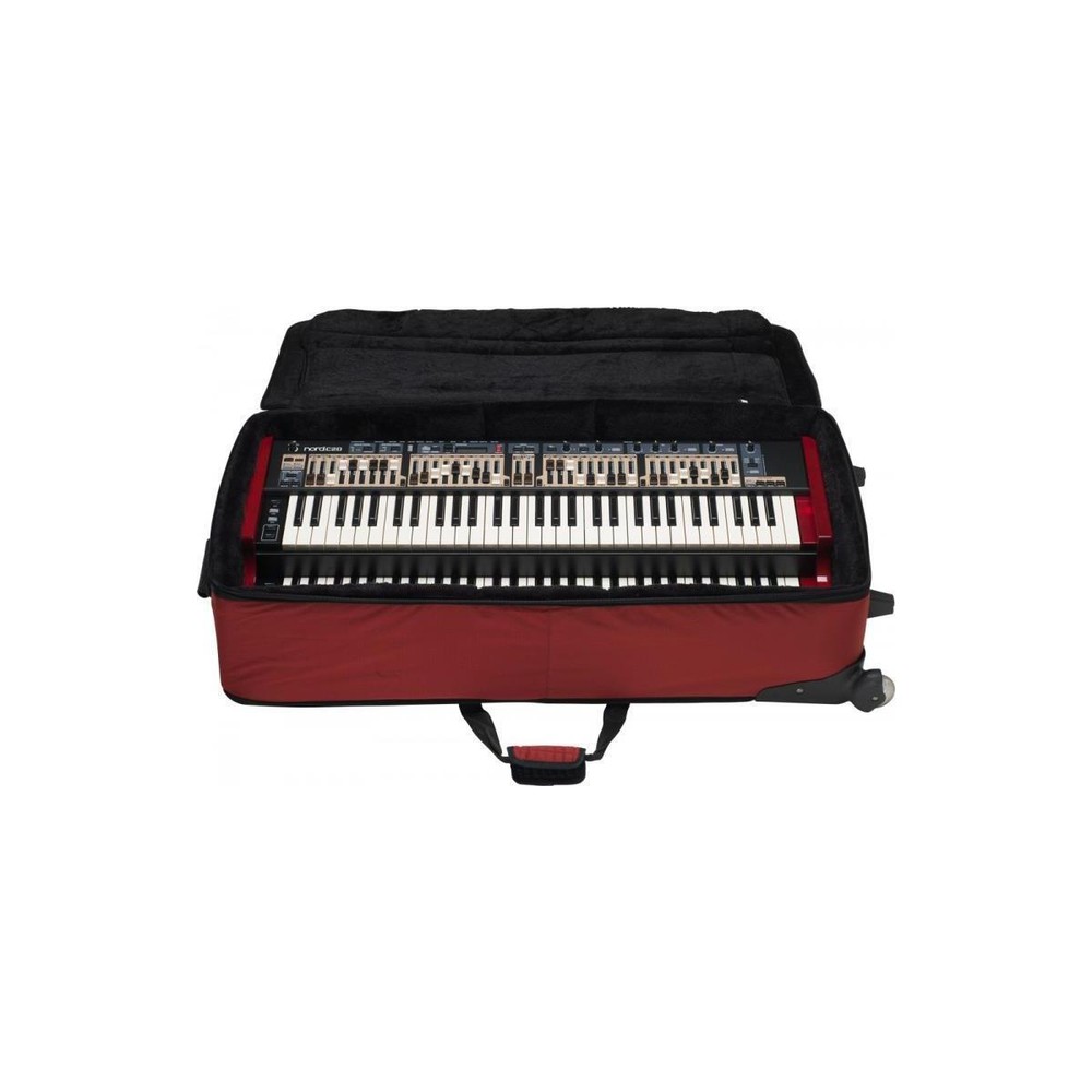 NORD Soft Case for C1/C2/C2D Combo Organs, Red #AMS-GBC