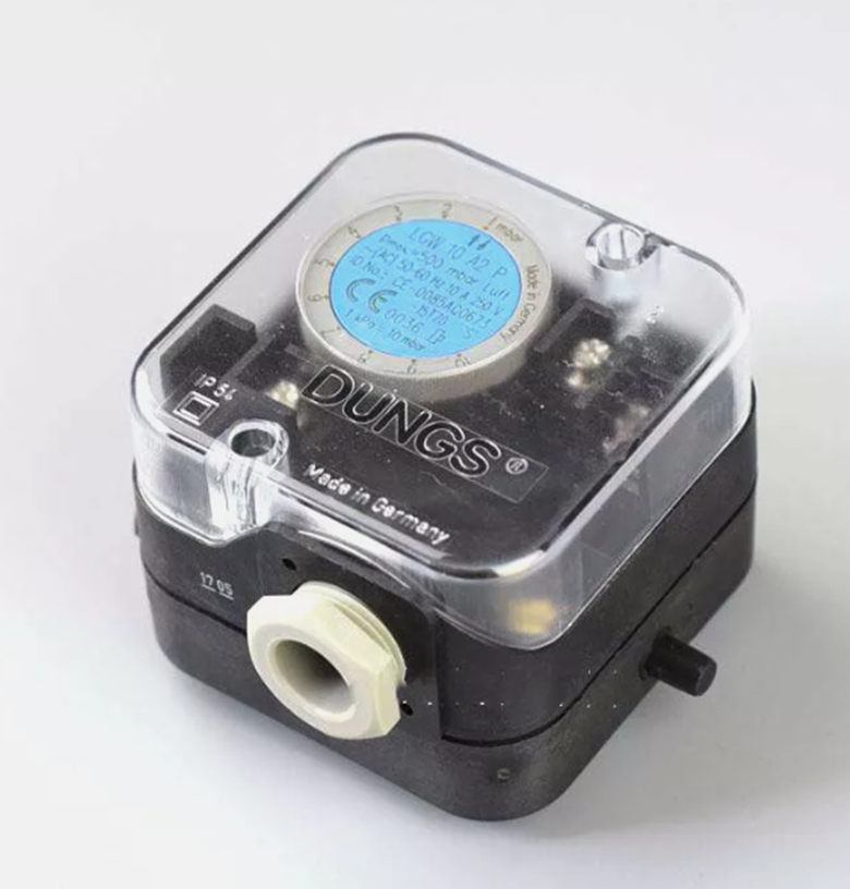 1pcs DUNGS wind pressure switch LGW10A2P