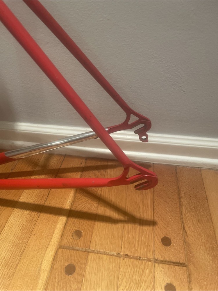 Sannino Time Trial Frameset