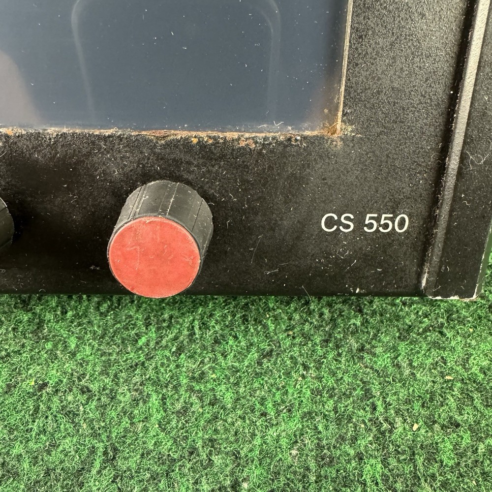 Bosch Rexroth Compu-Spread CS 550 Spreader Controller CS550-4279 R987376782