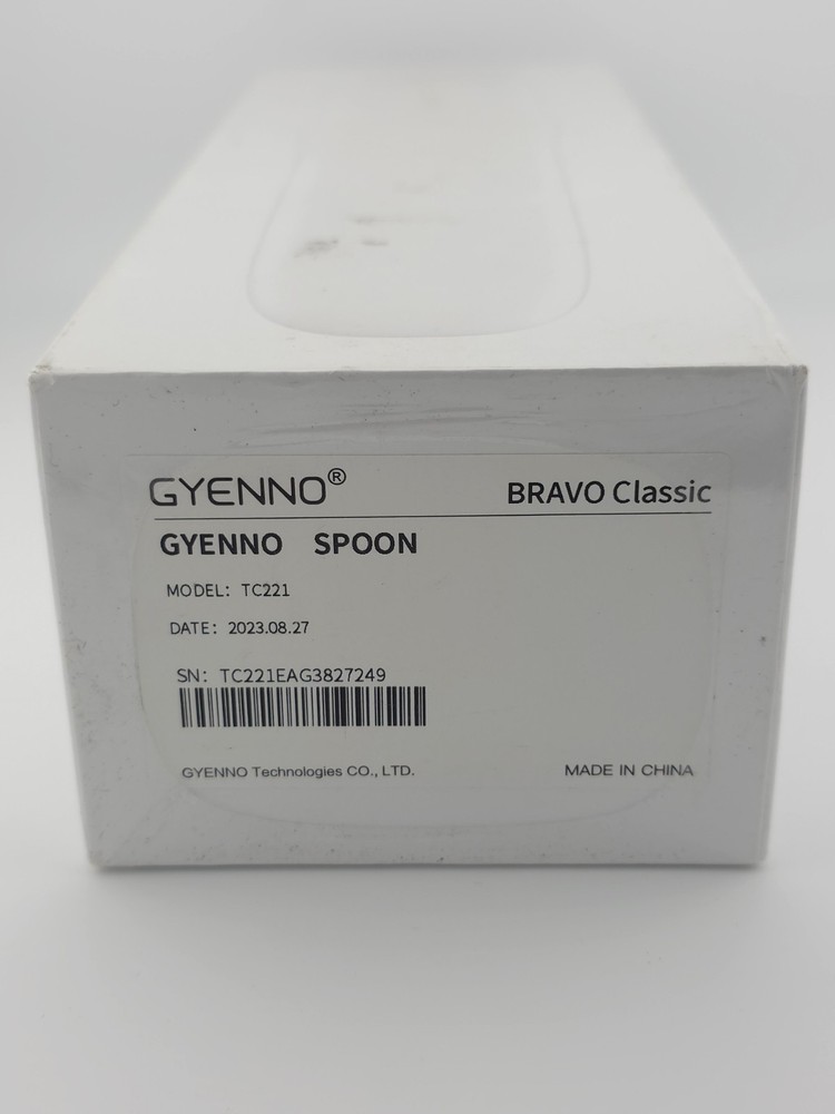 gyenno spoon