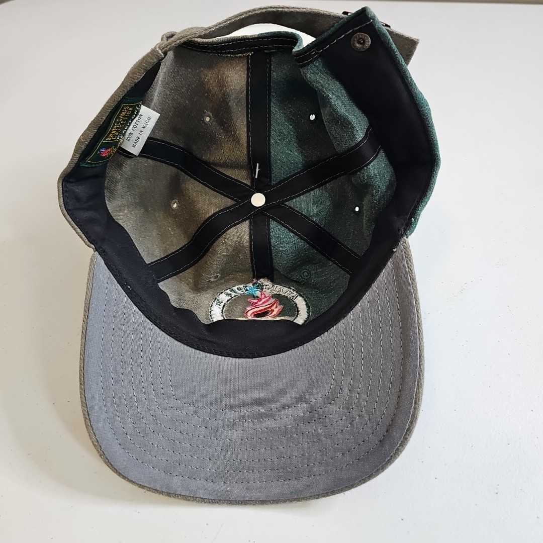 NEW NWT 1996 OLYMPIC GAMES ATLANTA STRAPBACK OLYMPICS HAT CAP 90'S VINTAGE