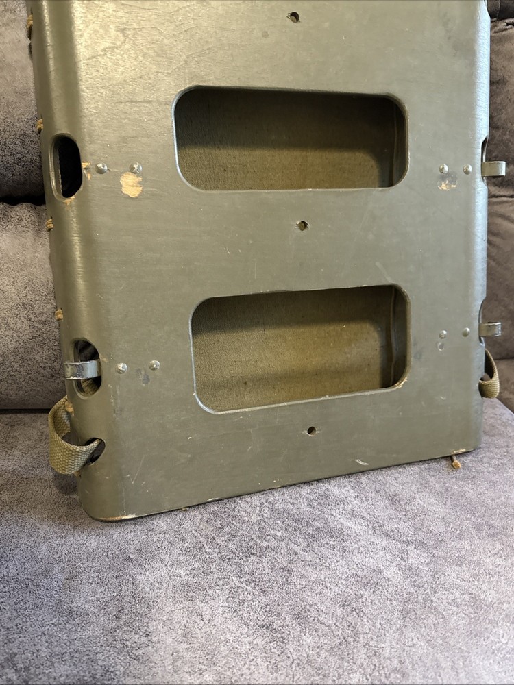 WW2 PACK BOARD DATED 1945