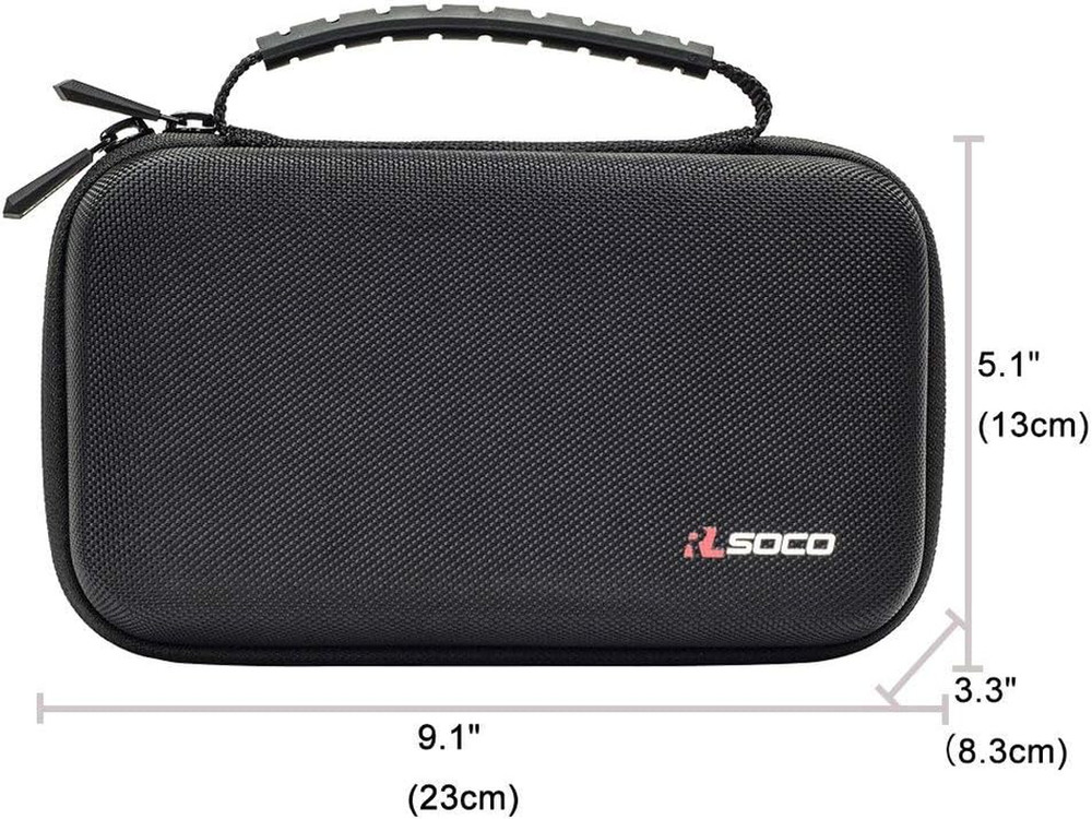 Case for Astroai Digital Multimeter and Analyzer TRMS 6000/2000/4000 & KAIWEETS