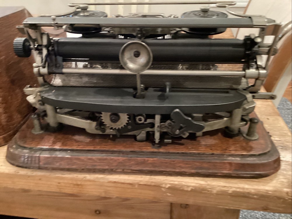 Rare Antique Hammond Typewriter