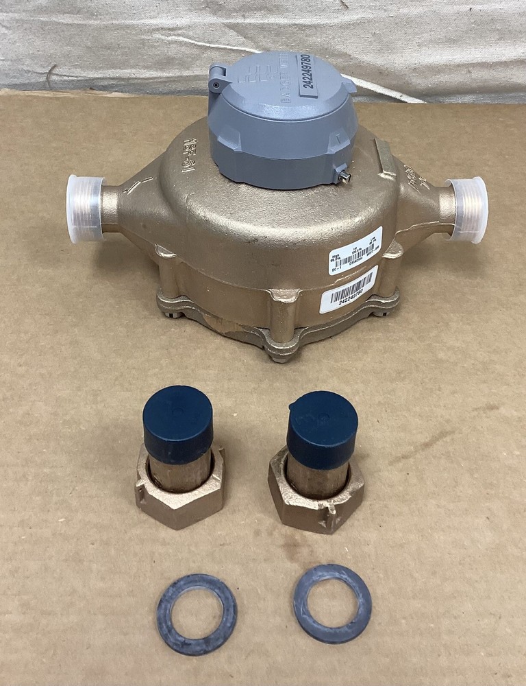 BADGER 103-6641 Mechanical Flowmeter 150 psi