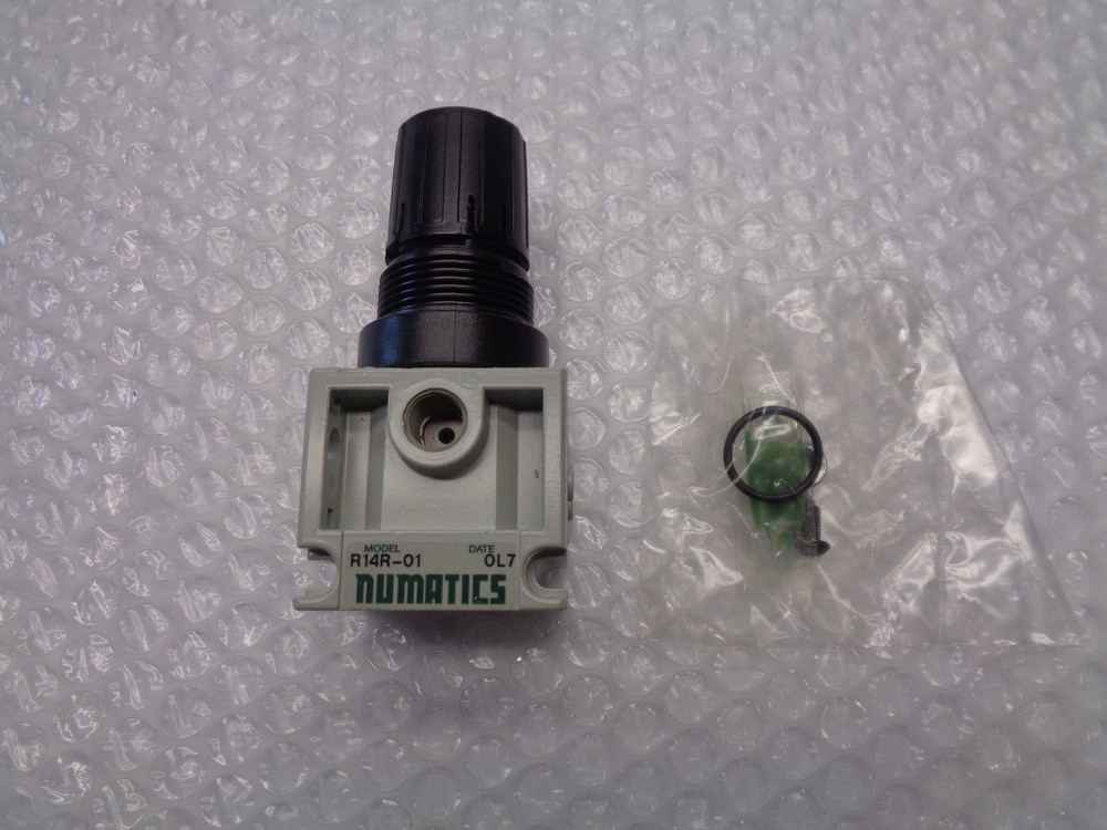 NUMATICS R14R-01 REGULATOR NSNP
