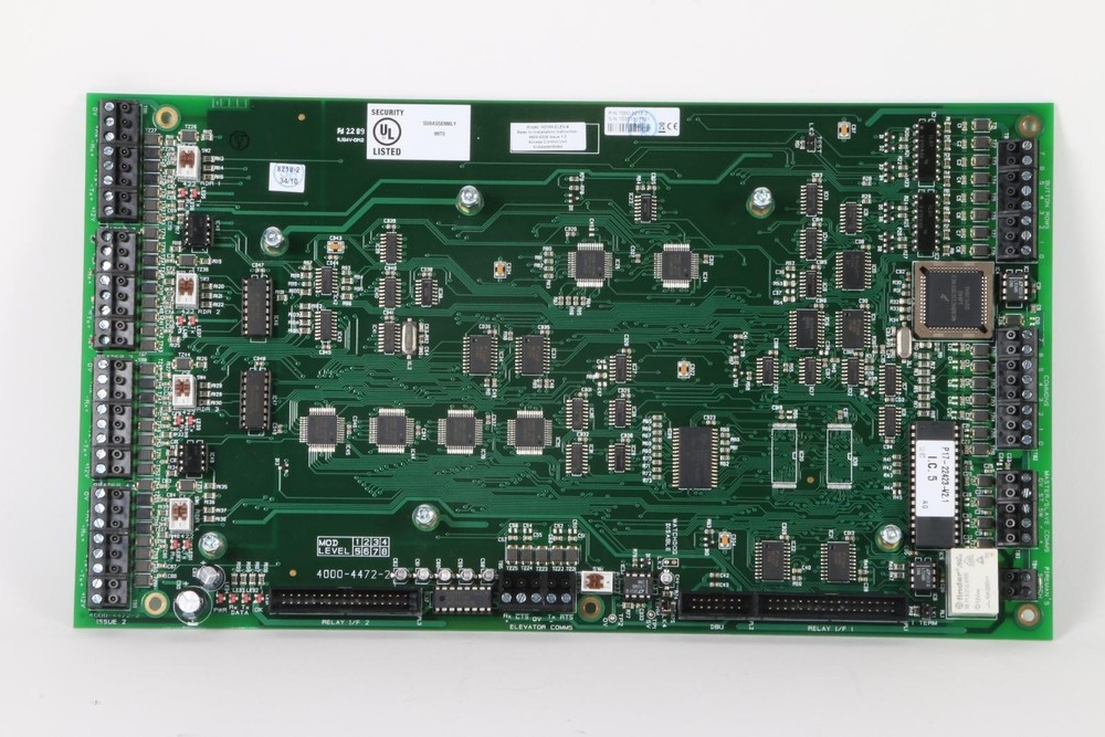 Amag M2100-ELEV-4 Control Board 7000-5218-2
