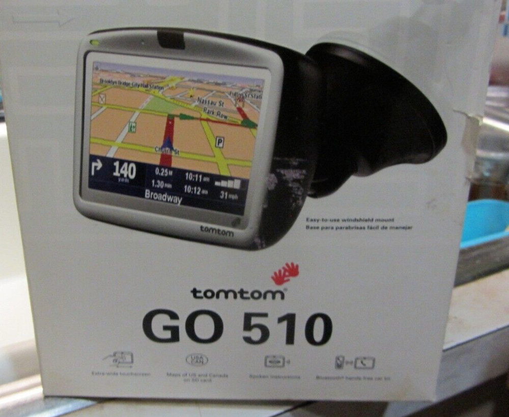 TomTom P/N 4D00.008