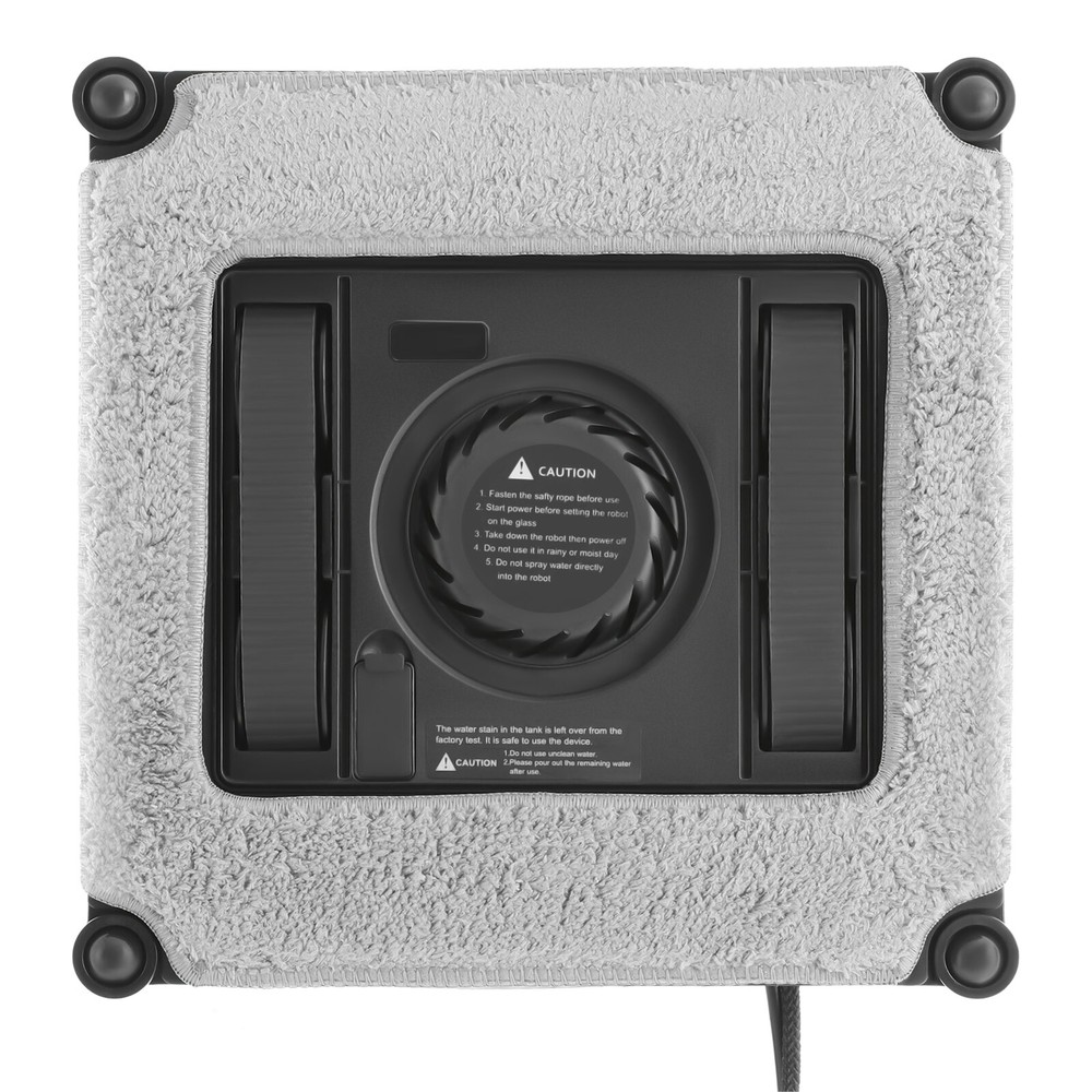 Automatic Window Vacuum Cleaner Window Cleaner Robot Window Cleaning Machine