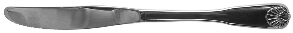 Oneida Silver Tudor  Modern Solid Knife 3976557