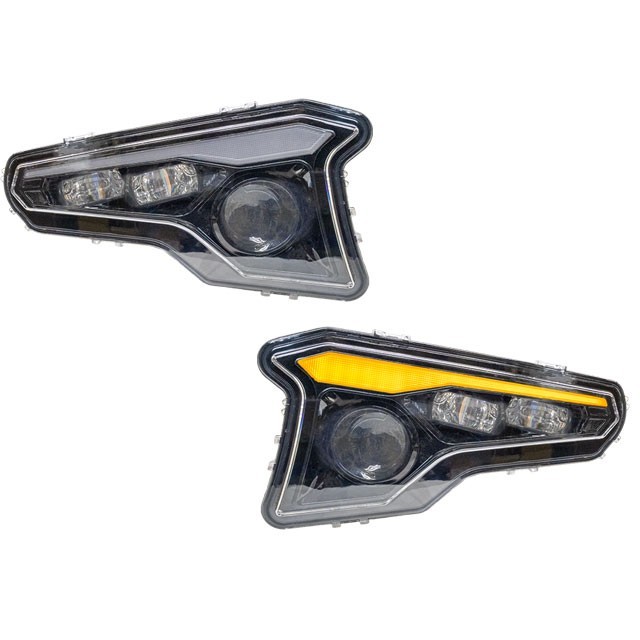 Turn Signal Kit For Polaris Xpedition Street Legal Plug & Play Blinker Headlight